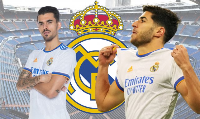 El Real Madrid define sus planes para Marco Asensio y Dani Ceballos
