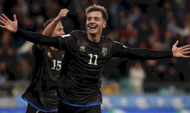 Crece la competencia por Fisnik Asllani