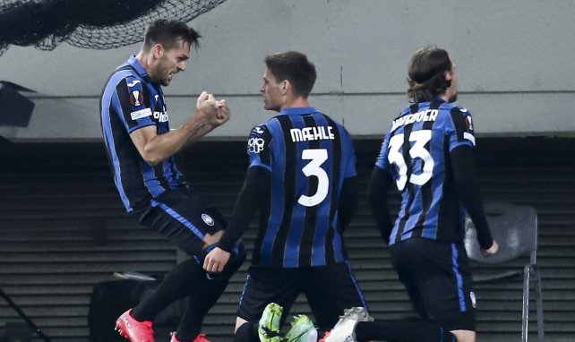 Serie A | La Atalanta mantiene el pulso al Nápoles