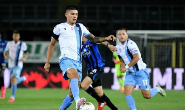 Joaquín Correa es fundamental en la Lazio