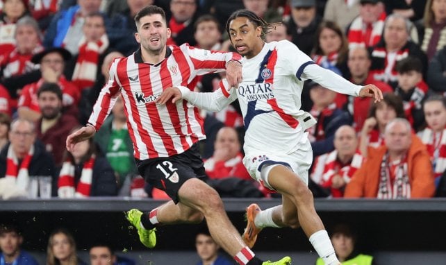 Liga de Campeones | El PSG se estrella con el muro de Unai Simón