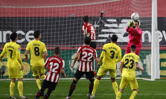 Liga | Athletic de Bilbao y Villarreal firman tablas