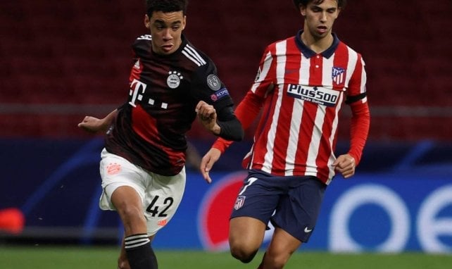 Joao Félix sigue brillando en el Atlético de Madrid