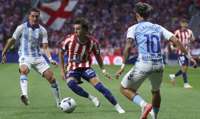 Liga | El Atlético de Madrid vence al ritmo de Kang-in Lee y Baena