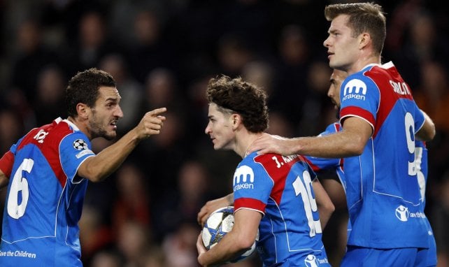 Liga de Campeones | Reacción de raza del Atlético de Madrid