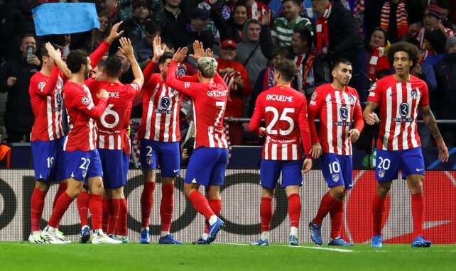 El Atlético de Madrid busca acomodo a Caglar Soyüncü