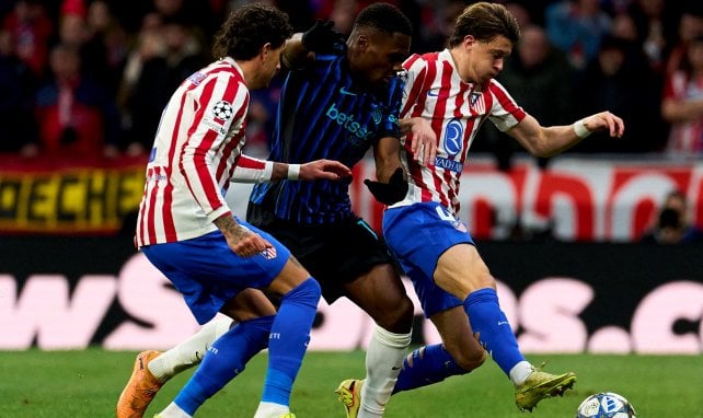 Liga de Campeones | Giménez recupera la fe del Atlético de Madrid