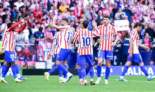 Dos jugadores para acercar el fichaje de Jorge Salinas al Atlético de Madrid