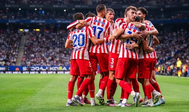 El Atlético de Madrid quiere seguir fichando a lo grande