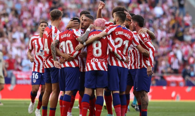 El Atlético de Madrid se plantea un fichaje de 10 M€
