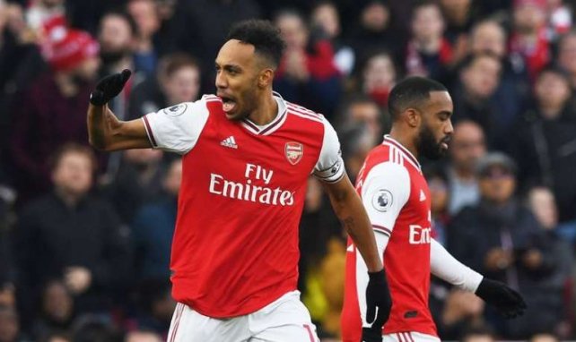 El Arsenal asume la más que posible marcha de Aubameyang