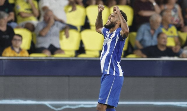 Pierre-Emerick Aubameyang, el fichaje que causa sensación