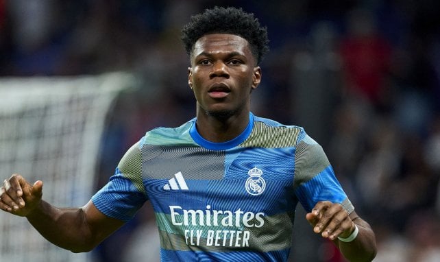 ¡El Manchester United se lanza a por Aurélien Tchouaméni!