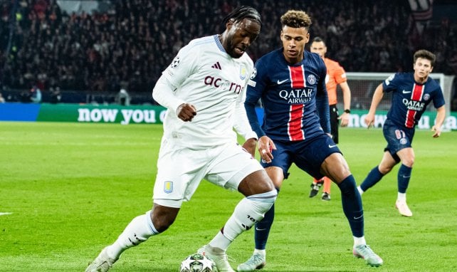 Tres opciones de futuro para Axel Disasi