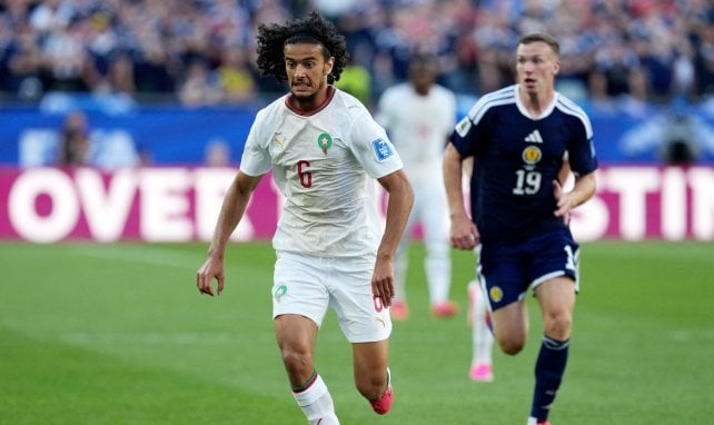 Un nuevo rival en la puja por Ayyoub Bouaddi