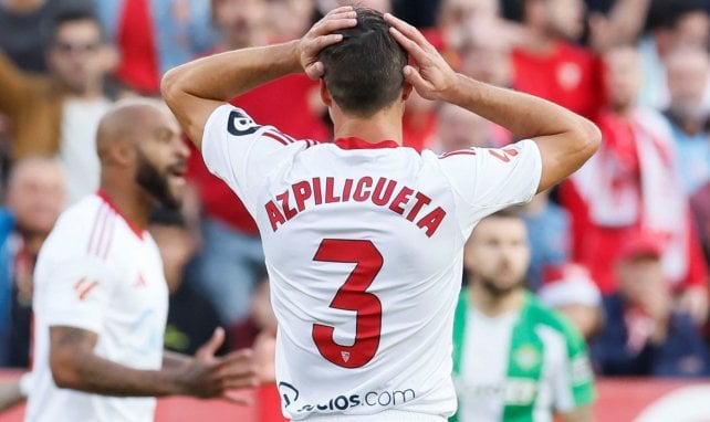 César Azpilicueta mantiene el suspense