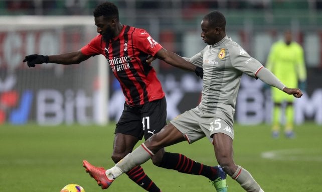 AC Milan | La esperada decisión de Tiemoué Bakayoko