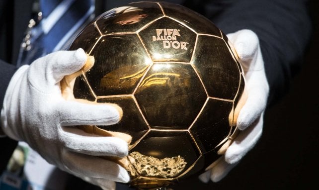 El Balón de Oro