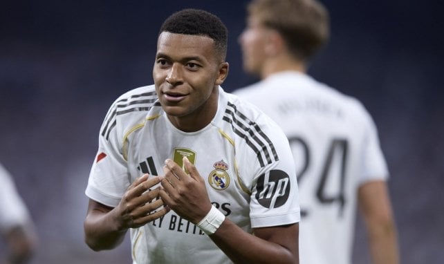 Kylian Mbappé