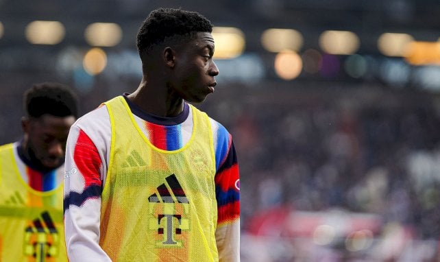 El Bayern Múnich toma una decisión con Ndiaye