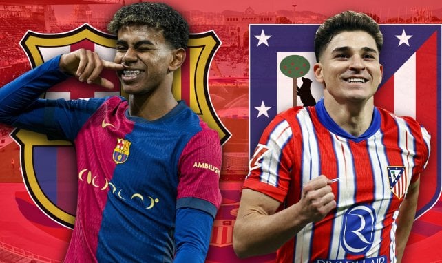 FC Barcelona - Atlético de Madrid | Las alineaciones probables