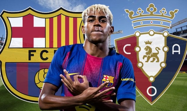 FC Barcelona - Osasuna | Las alineaciones probables