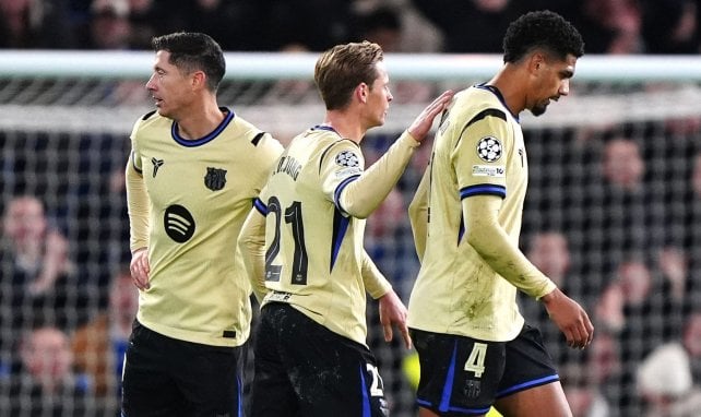 Saltan las alarmas en el FC Barcelona