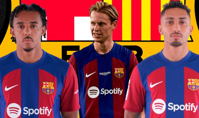 El FC Barcelona prepara ventas