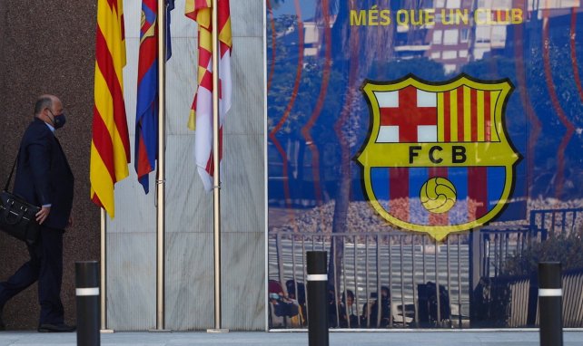 El FC Barcelona prepara el camino para las elecciones
