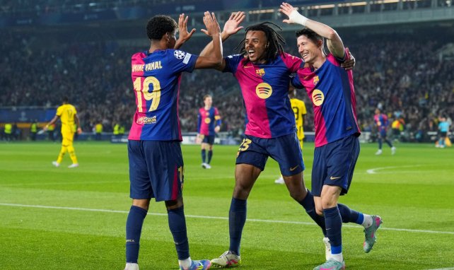 Gol del FC Barcelona.