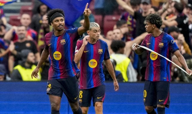Liga de Campeones | Raphinha y el FC Barcelona siguen de luna de miel