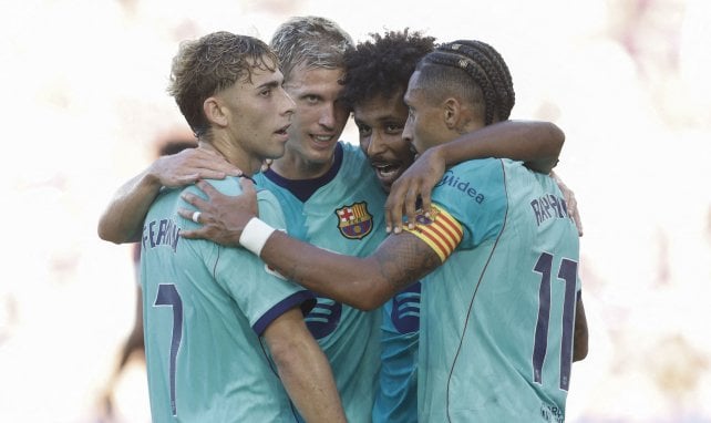 El FC Barcelona cruza intereses con el Atlético de Madrid