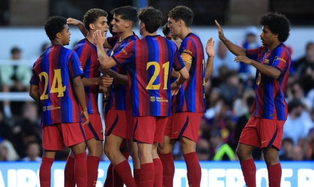 La profunda reestructuración que perfila el FC Barcelona
