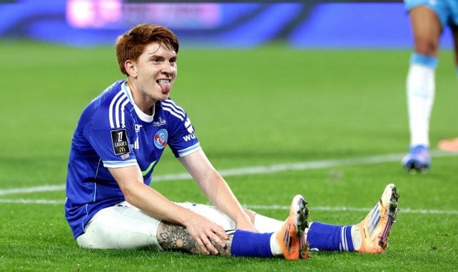 Valentín Barco, el gran lamento del Sevilla