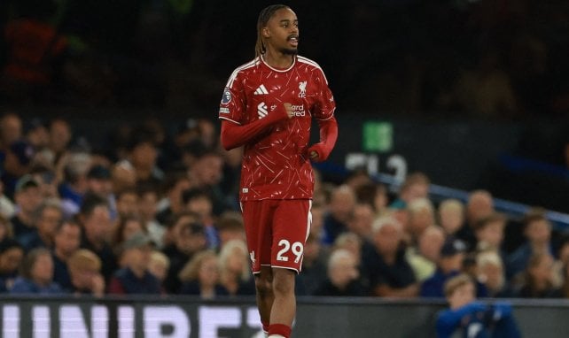 Bradley Barcola, demasiado caro para el Bayern Múnich