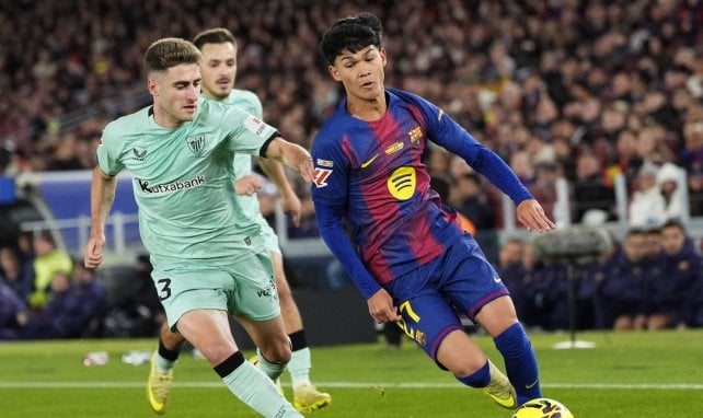 Dro Fernández, una "situación desagrable" para el FC Barcelona