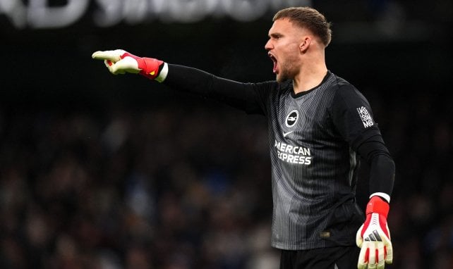 Dos porteros en el radar del Newcastle United