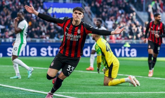 Davide Bartesaghi es una prioridad