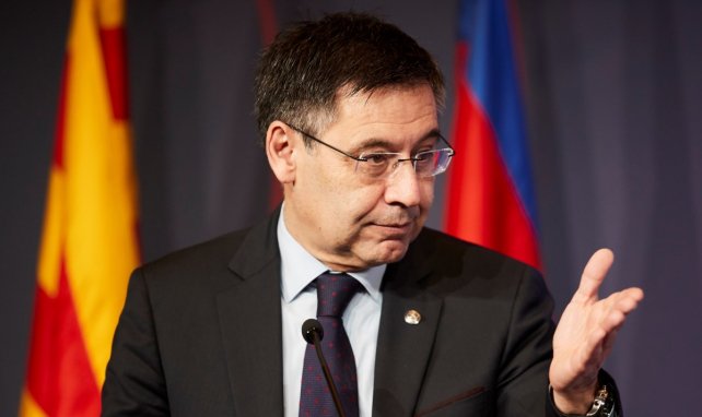 Bartomeu se reunirá con sus directivos