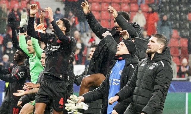 La nueva joya que ha fichado el Bayer Leverkusen