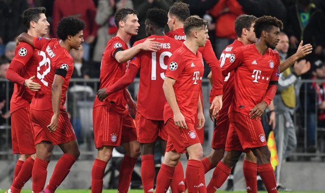 El Bayern Múnich busca nuevas piezas de futuro