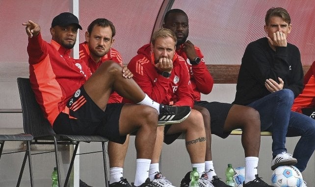 Renovaciones a la vista en el Bayern Múnich