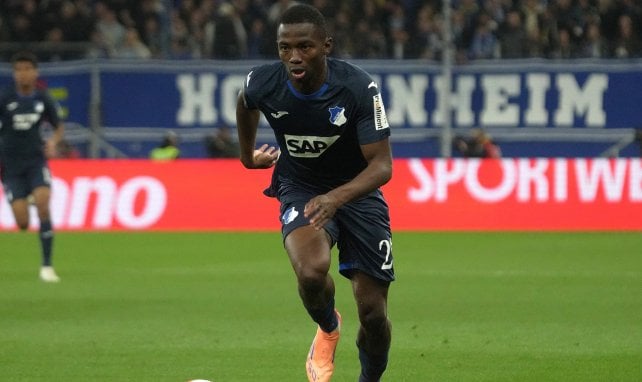 Bazoumana Touré, objetivo inesperado