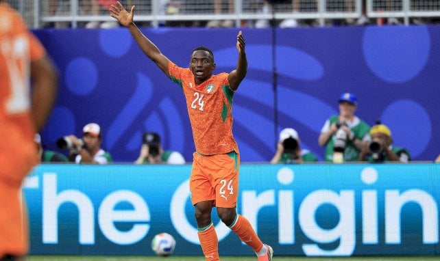 Bazoumana Touré, fichado por 50 M€