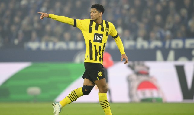 La estrategia del Borussia Dortmund para retener a Jude Bellingham