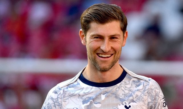 Ben Davies ya ha firmado