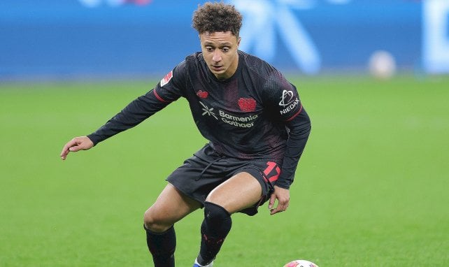 Un relevo de 32 millones para Florian Wirtz que no triunfa