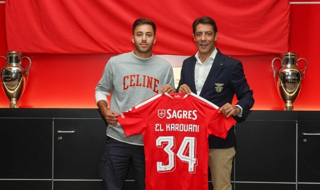 Fichaje de 10 M€ para el Benfica