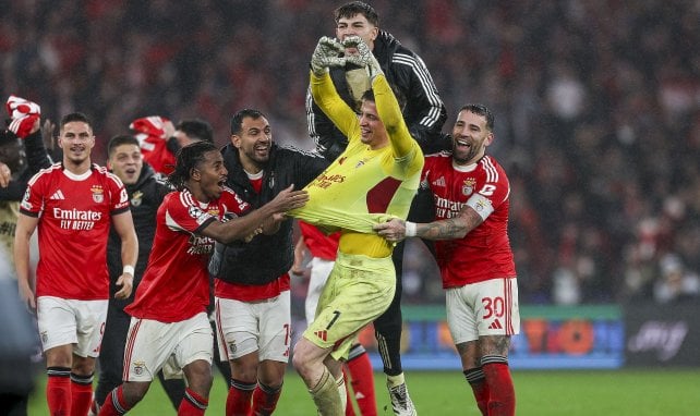 El Benfica espía a un mediocentro