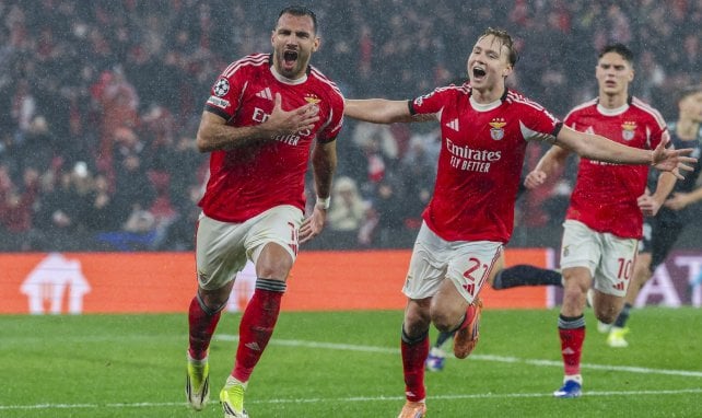 Liga de Campeones | Resultados de la última jornada